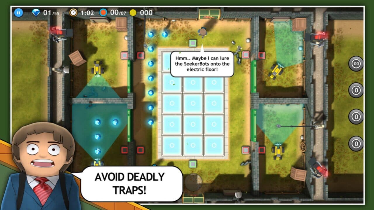 Man in a Maze: Deathmatch thumbnail 2
