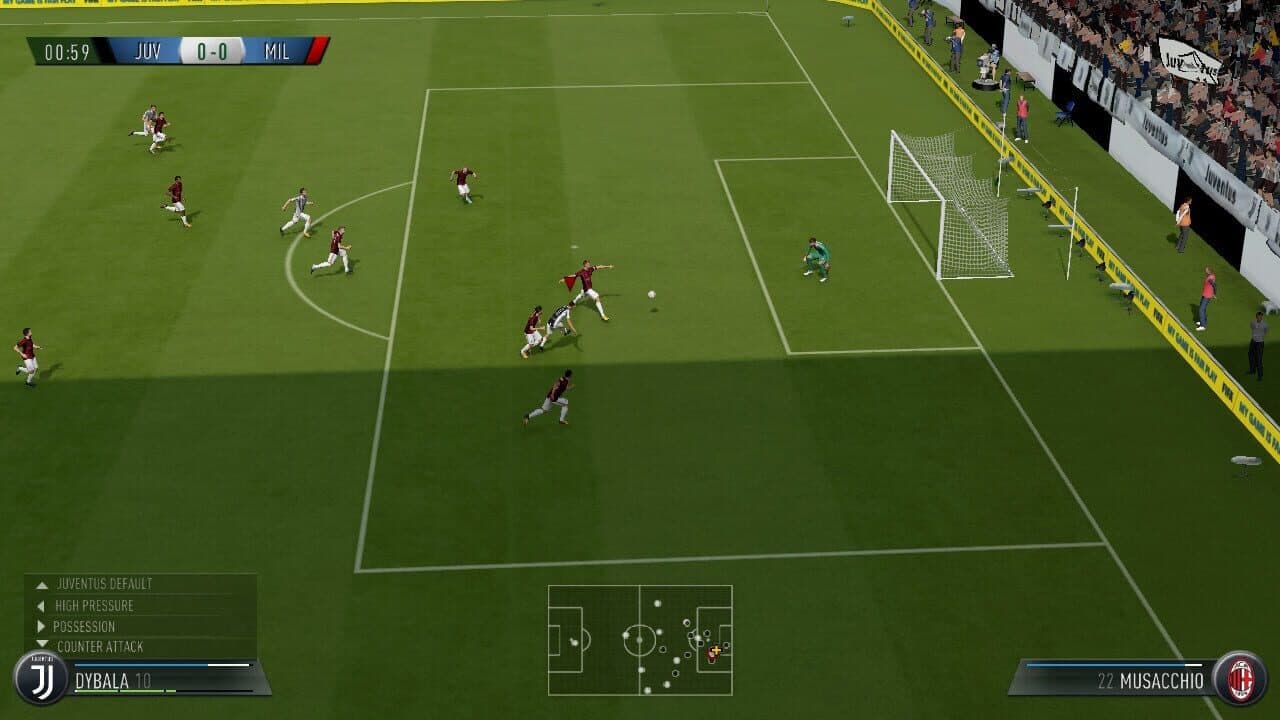 FIFA 18 thumbnail 2