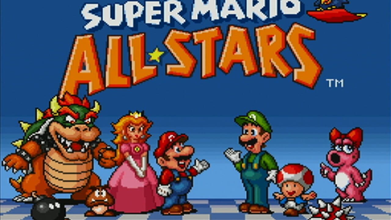 Super Mario All-Stars: Limited Edition thumbnail 7