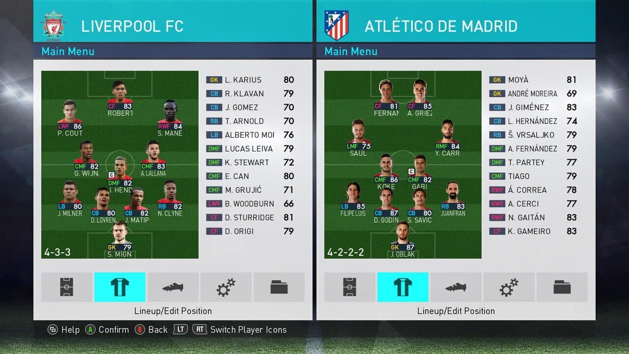 Pro Evolution Soccer 2018 thumbnail 4