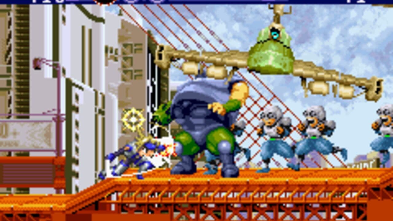 Gunstar Super Heroes thumbnail 5