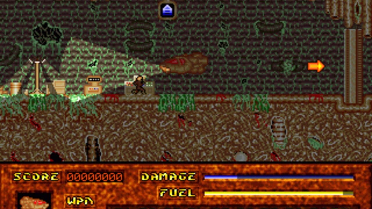 Cavitas screenshot 1