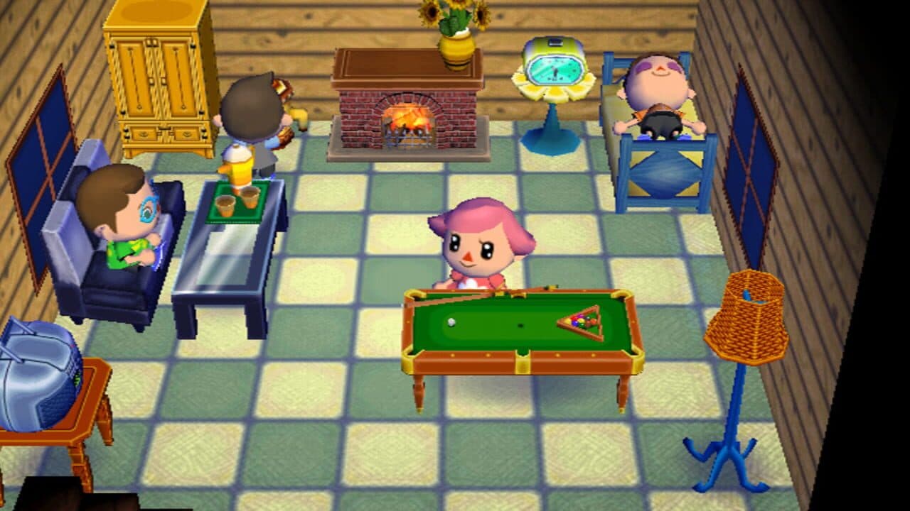 Animal Crossing: City Folk thumbnail 8