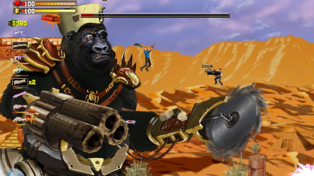 Serious Sam Double D XXL thumbnail 2