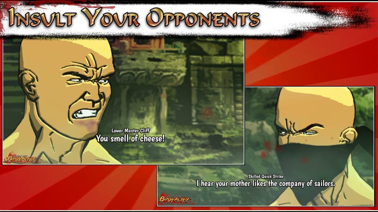 Martial Arts Brutality thumbnail 5