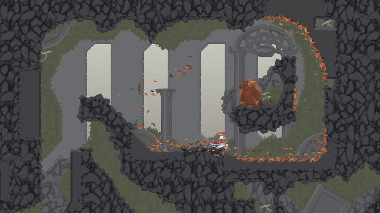 Dustforce thumbnail 7
