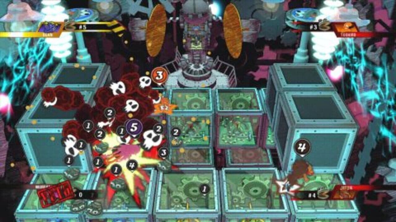 Hail to the Chimp screenshot 1