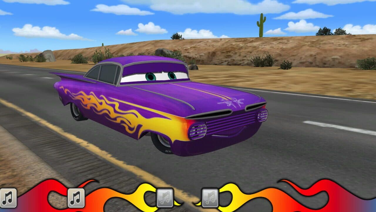 Cars Mater-National Championship thumbnail 3