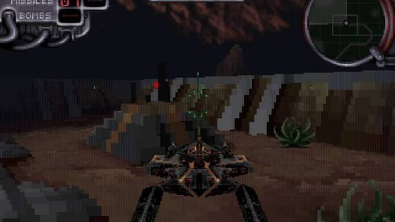 Amok screenshot 1