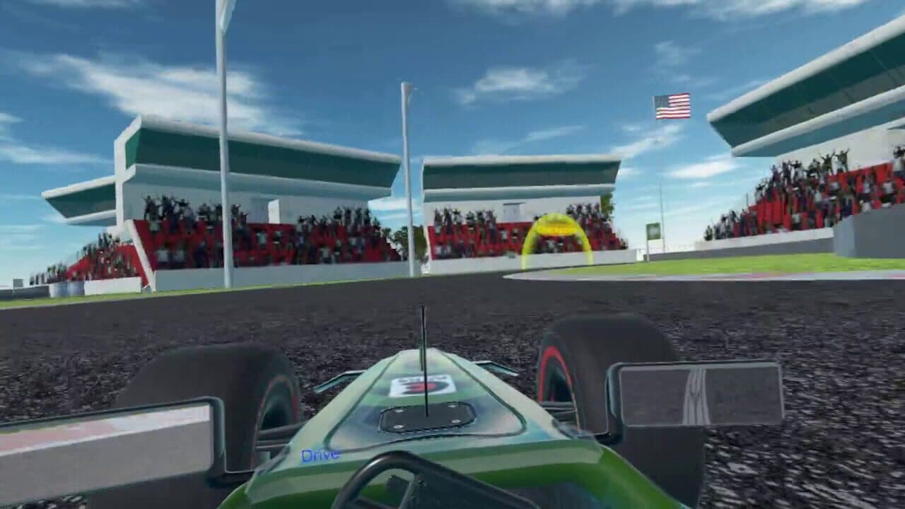Formula E Grand Prix screenshot 1