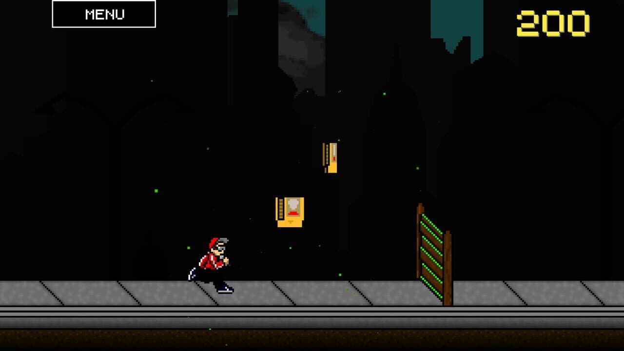 MC Lars: The Video Game screenshot 1