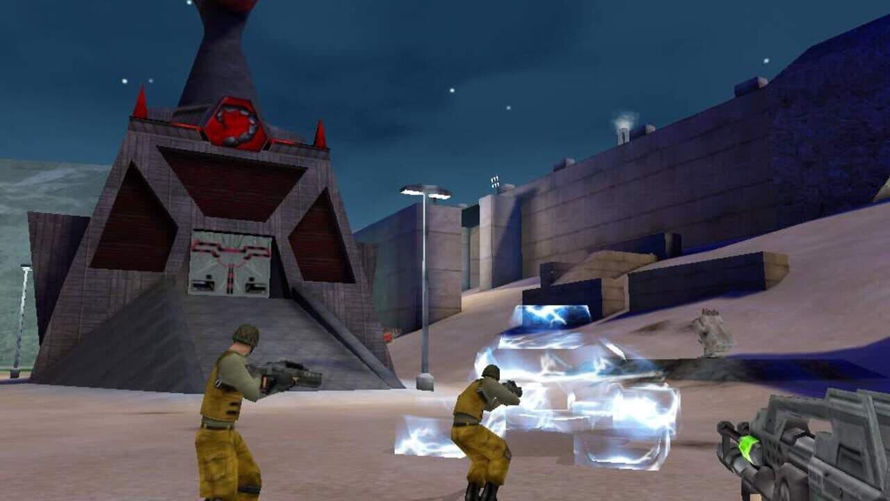 Command & Conquer: Renegade screenshot 1