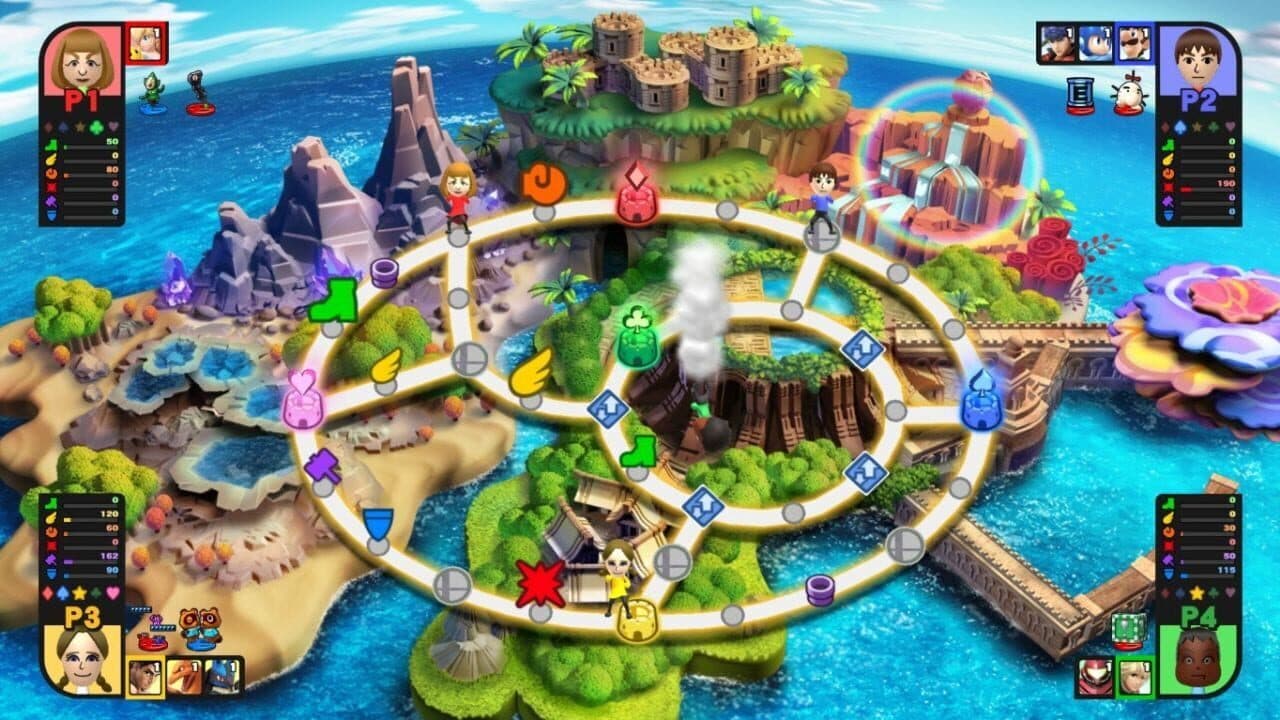 Super Smash Bros. for Wii U thumbnail 5