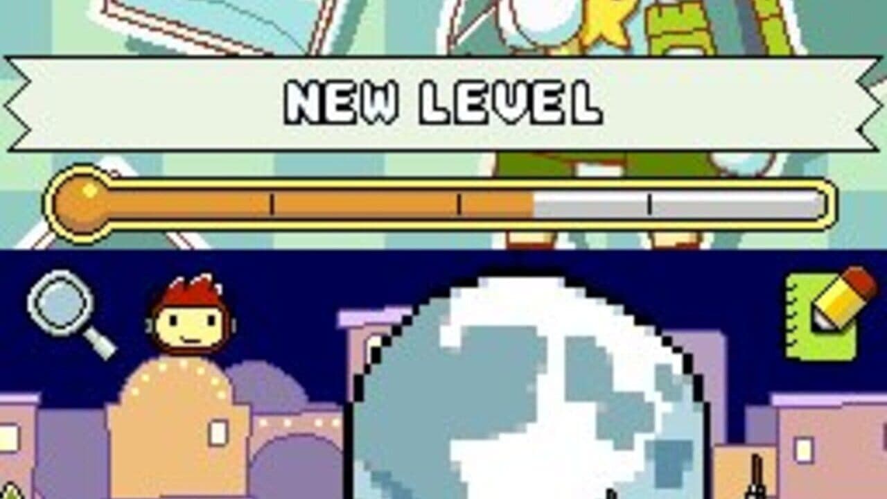 Super Scribblenauts thumbnail 12
