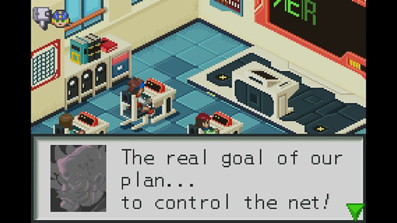 Mega Man Battle Network thumbnail 9
