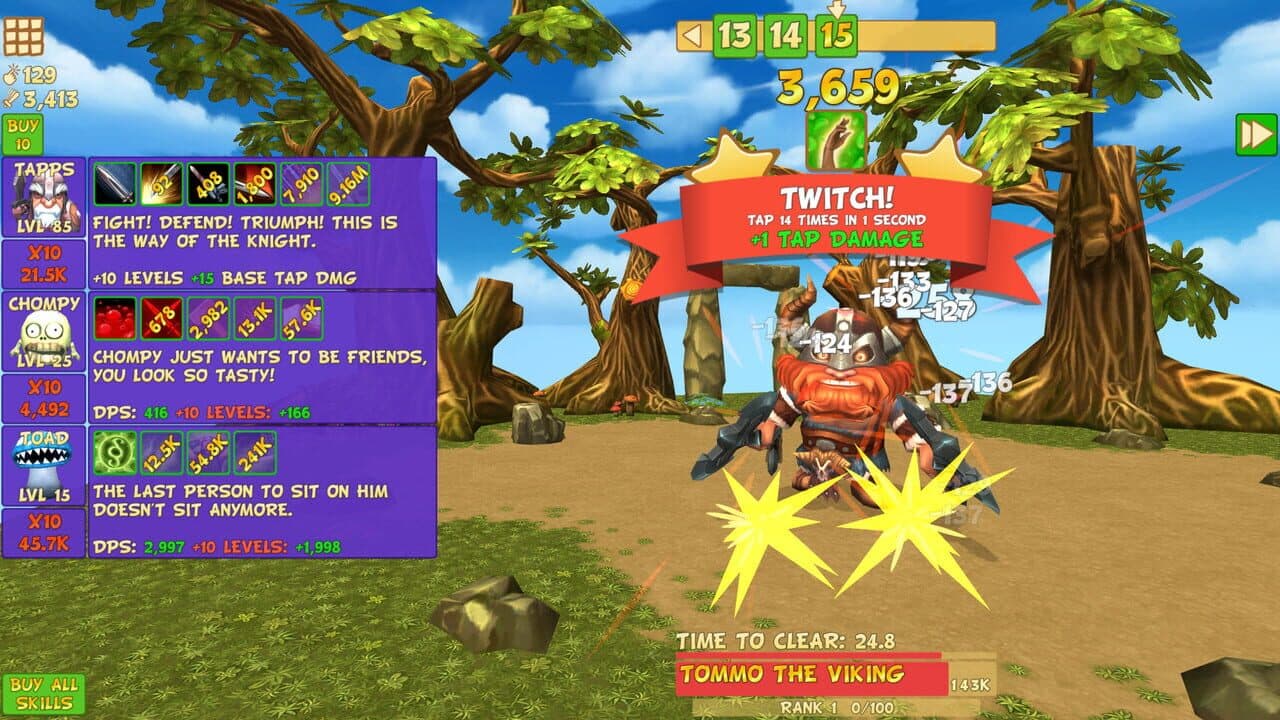 Tap Tap Infinity thumbnail 2