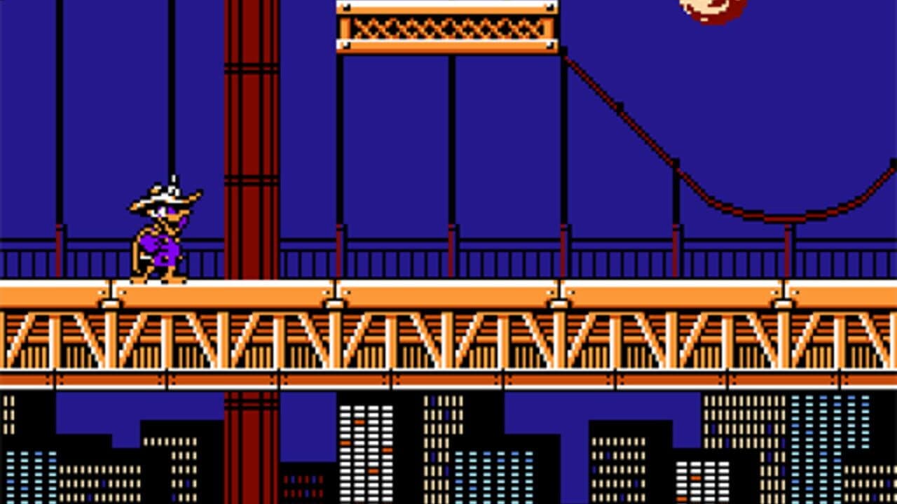 Disney's Darkwing Duck screenshot 1