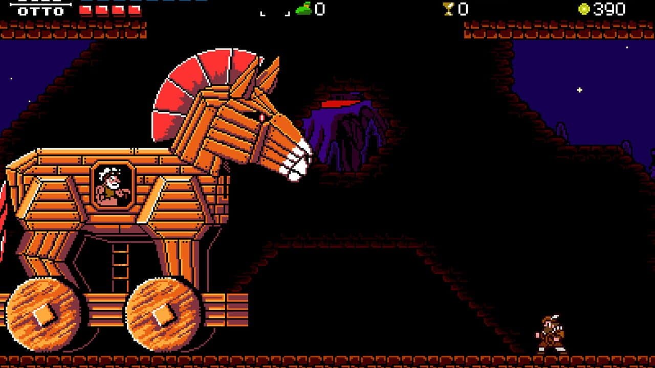 Otto and the Ancient Worlds thumbnail 9