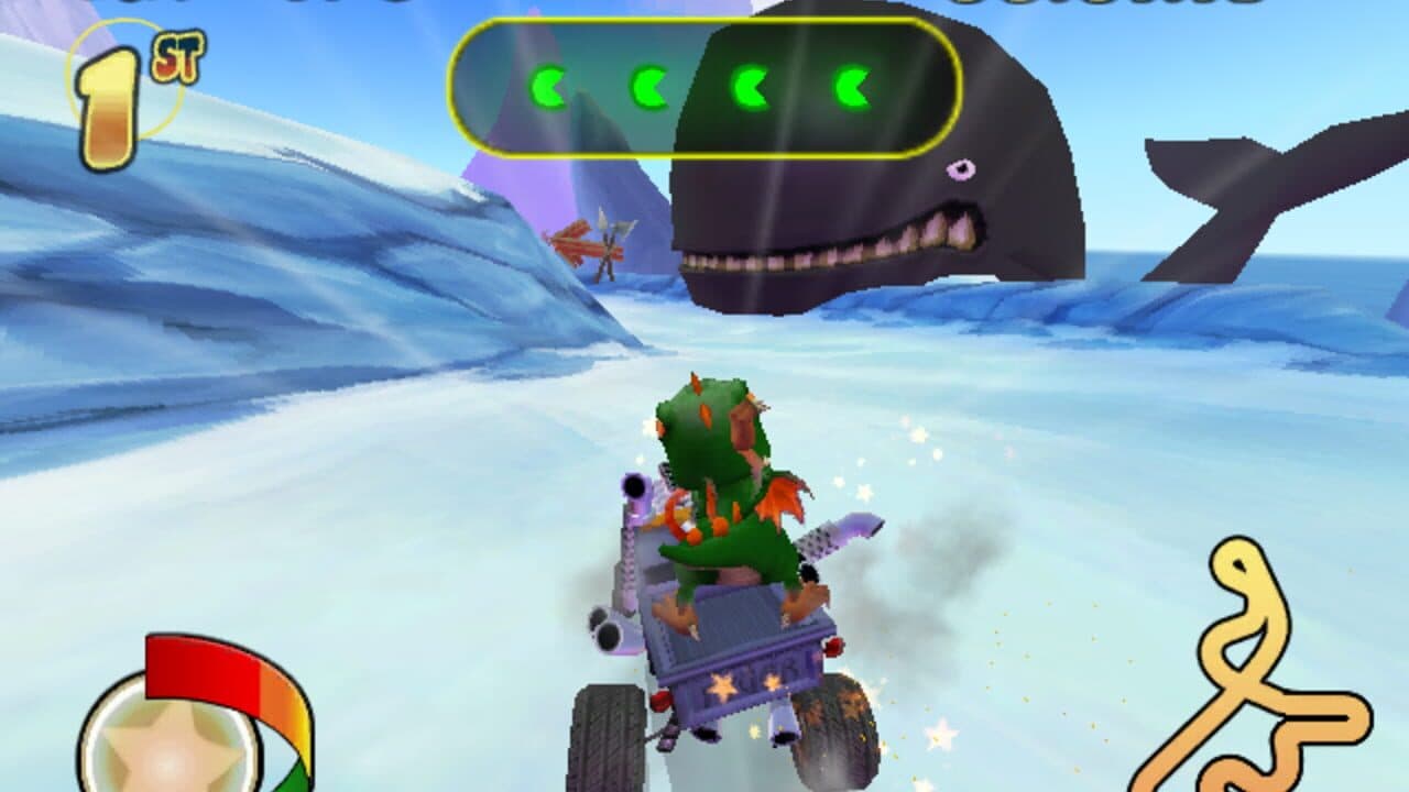 Pac-Man World Rally thumbnail 7