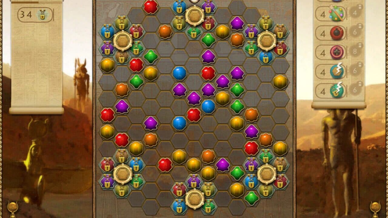 Hexus screenshot 1