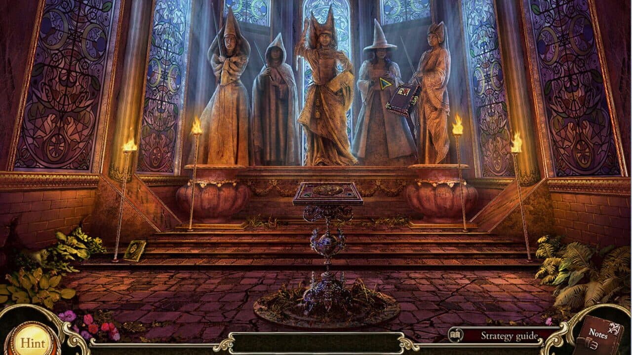 Dark Parables: Curse of Briar Rose - Collector's Edition thumbnail 3