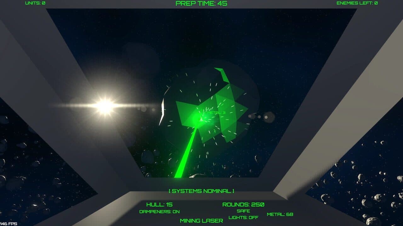 Impulse: Space Combat screenshot 1