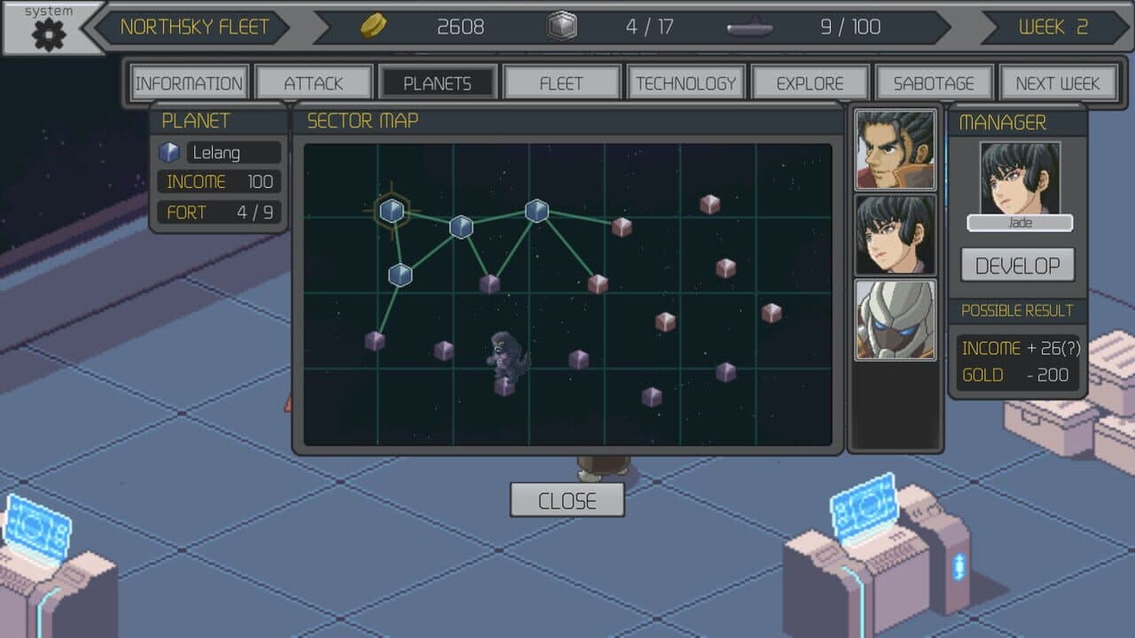 Chaos Sector thumbnail 4