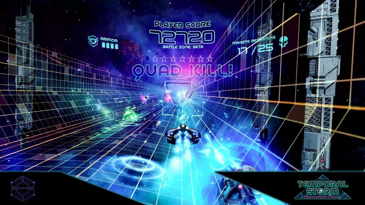 Temporal Storm X: Hyperspace Dream thumbnail 4