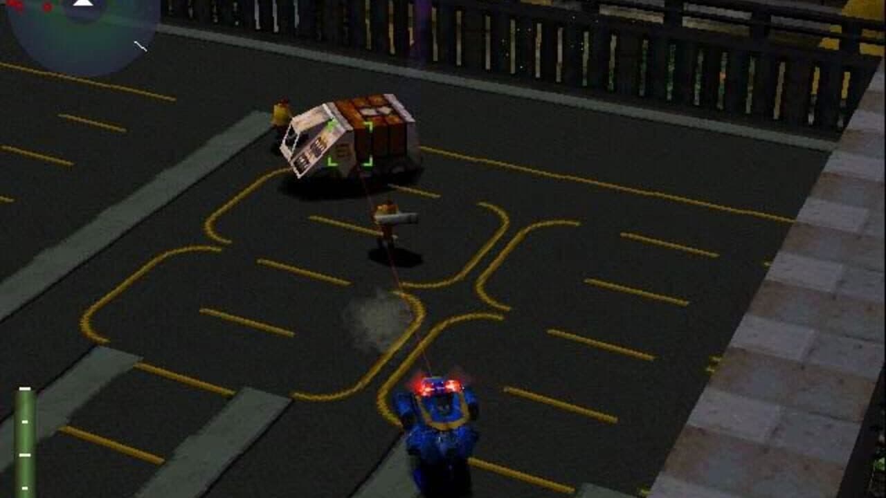 Future Cop: LAPD thumbnail 2