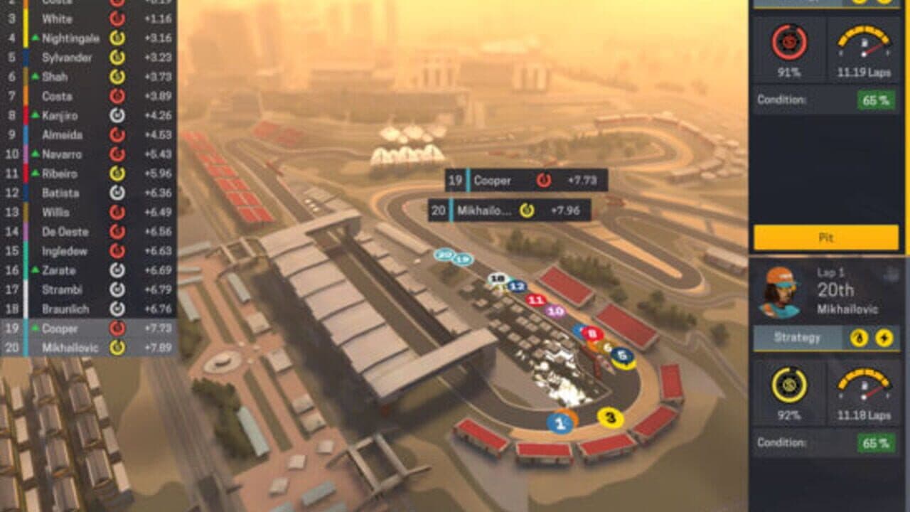 Motorsport Manager Mobile 2 thumbnail 8