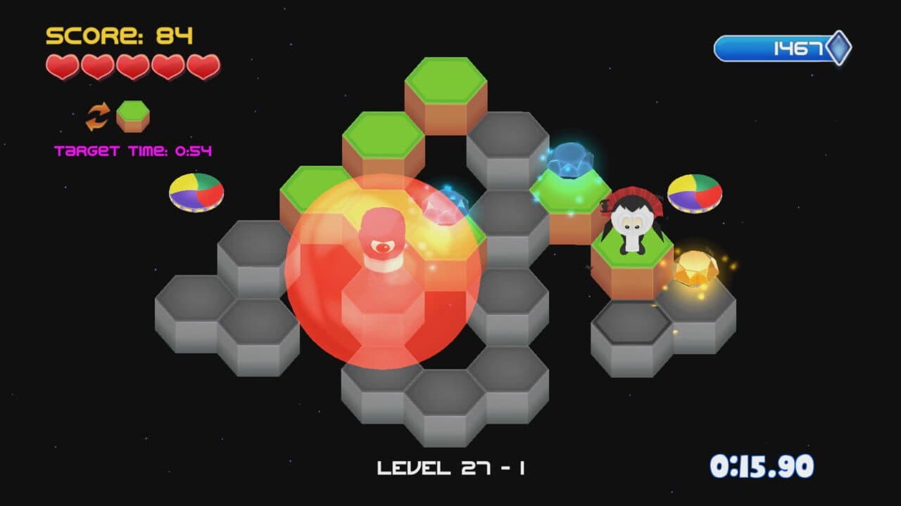 Q*bert Rebooted: The Xbox One @!#?@! Edition thumbnail 4