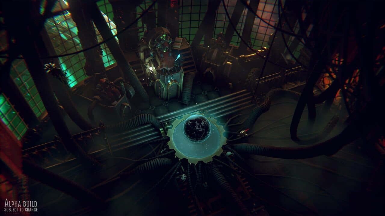 Warhammer 40,000: Mechanicus thumbnail 4