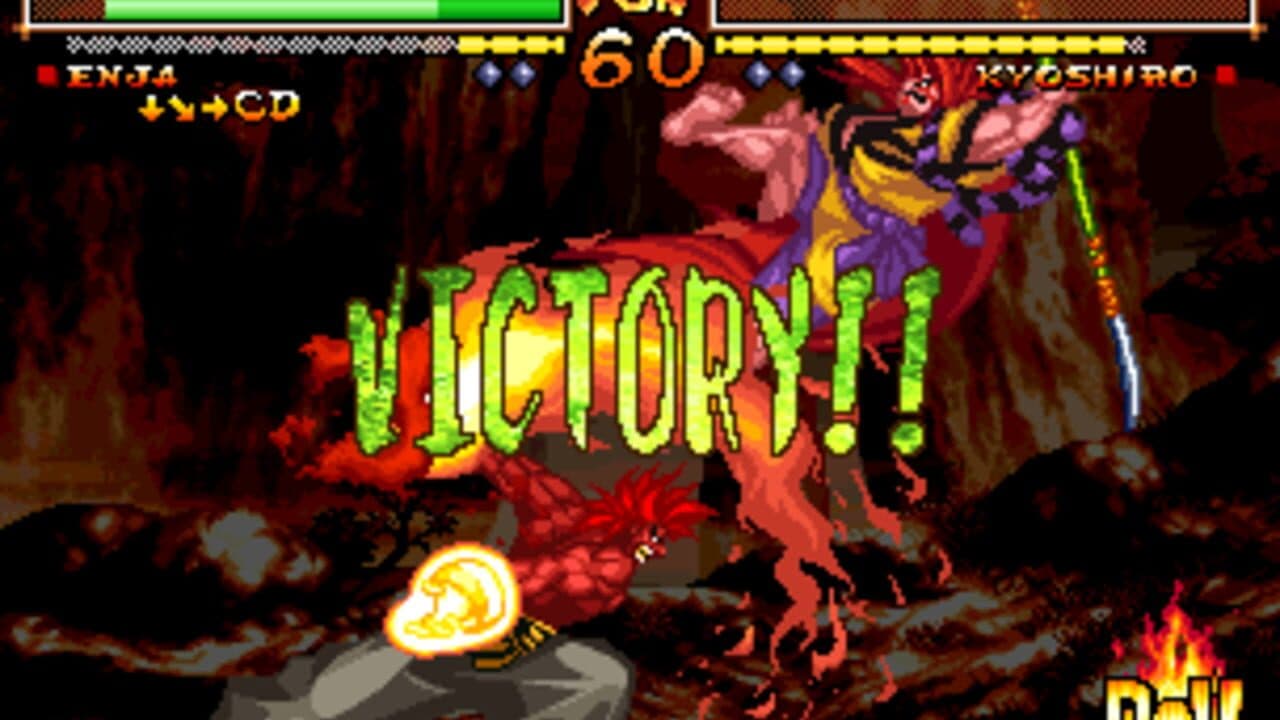 Samurai Shodown V Special thumbnail 9