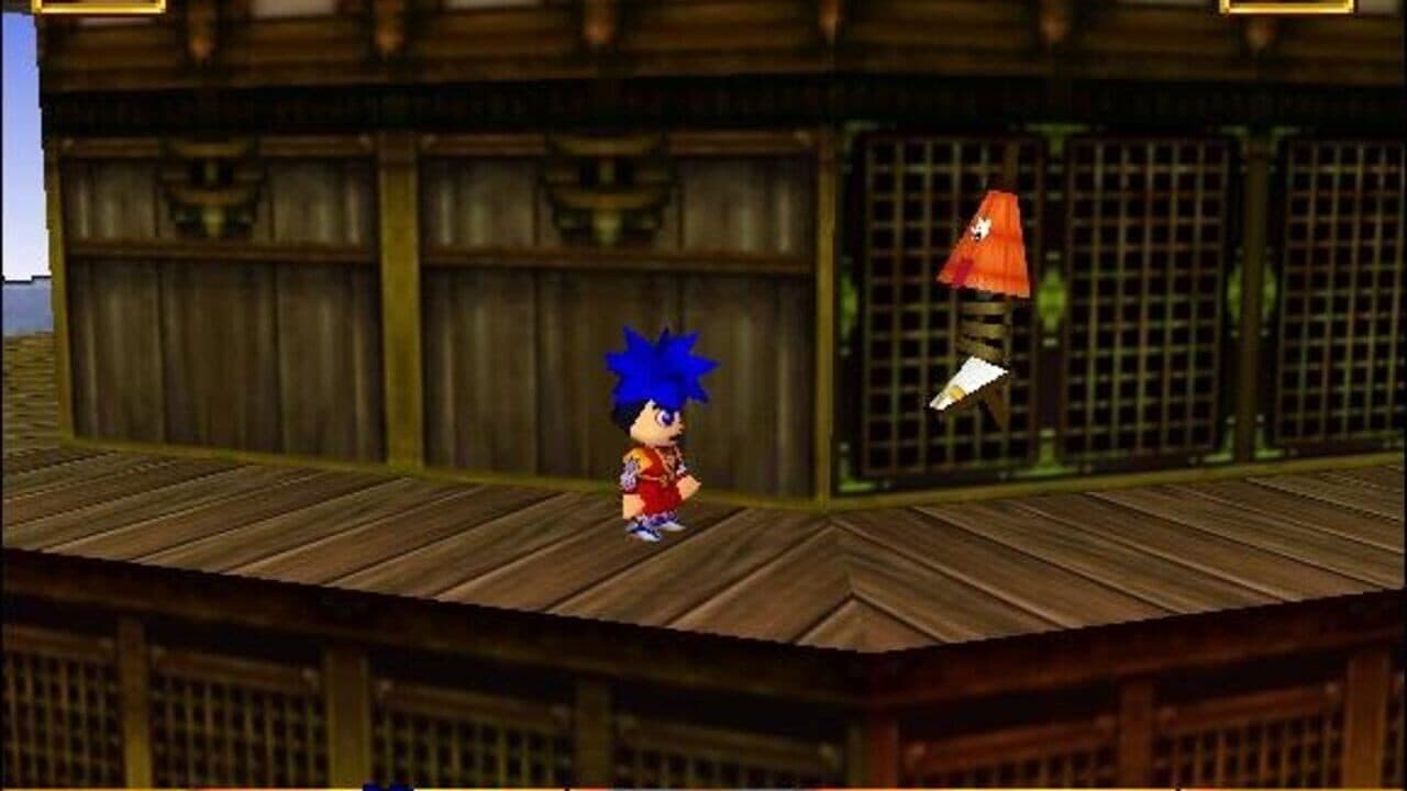 Goemon's Great Adventure thumbnail 10