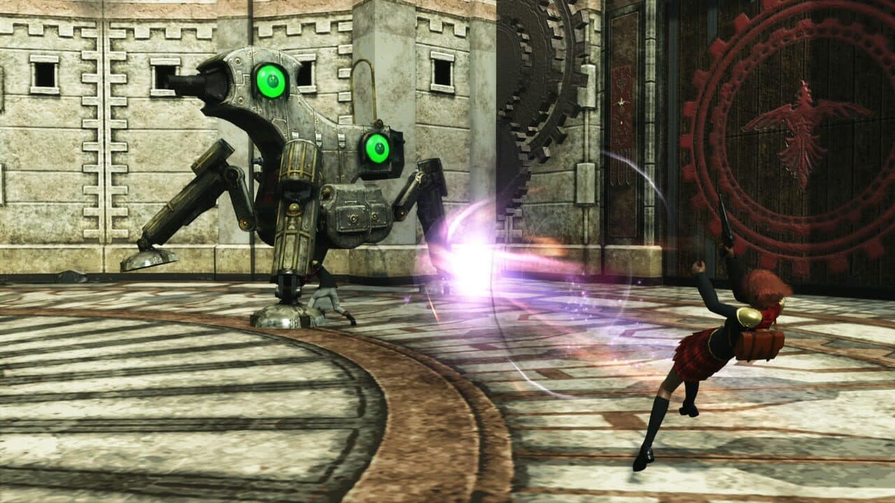 Final Fantasy Type-0 HD thumbnail 4