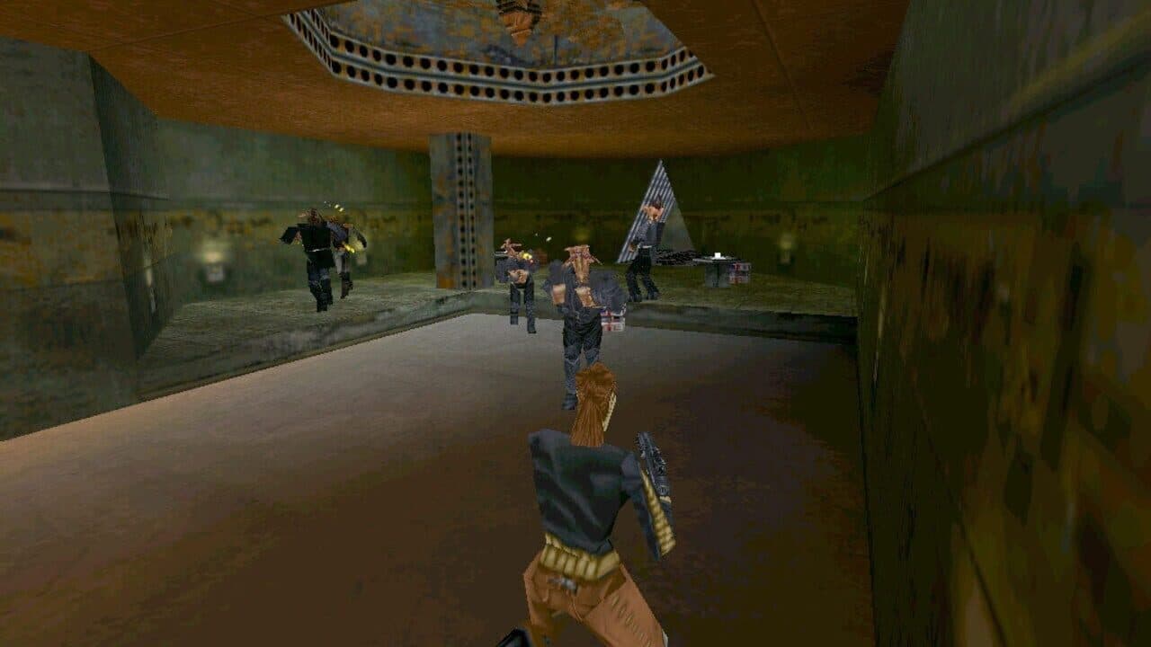 Star Wars: Jedi Knight - Mysteries of the Sith thumbnail 2