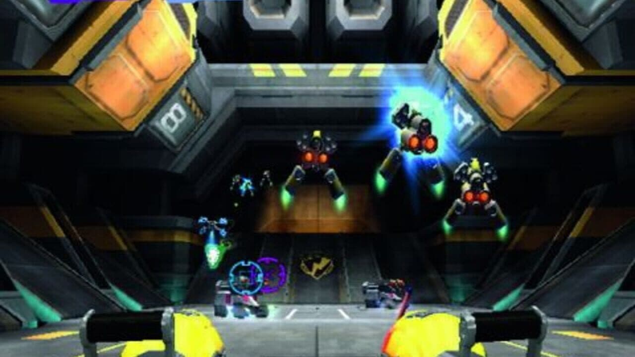 Nerf N-Strike screenshot 1