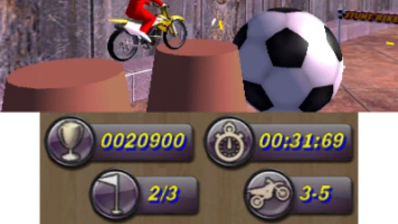 Toy Stunt Bike thumbnail 2