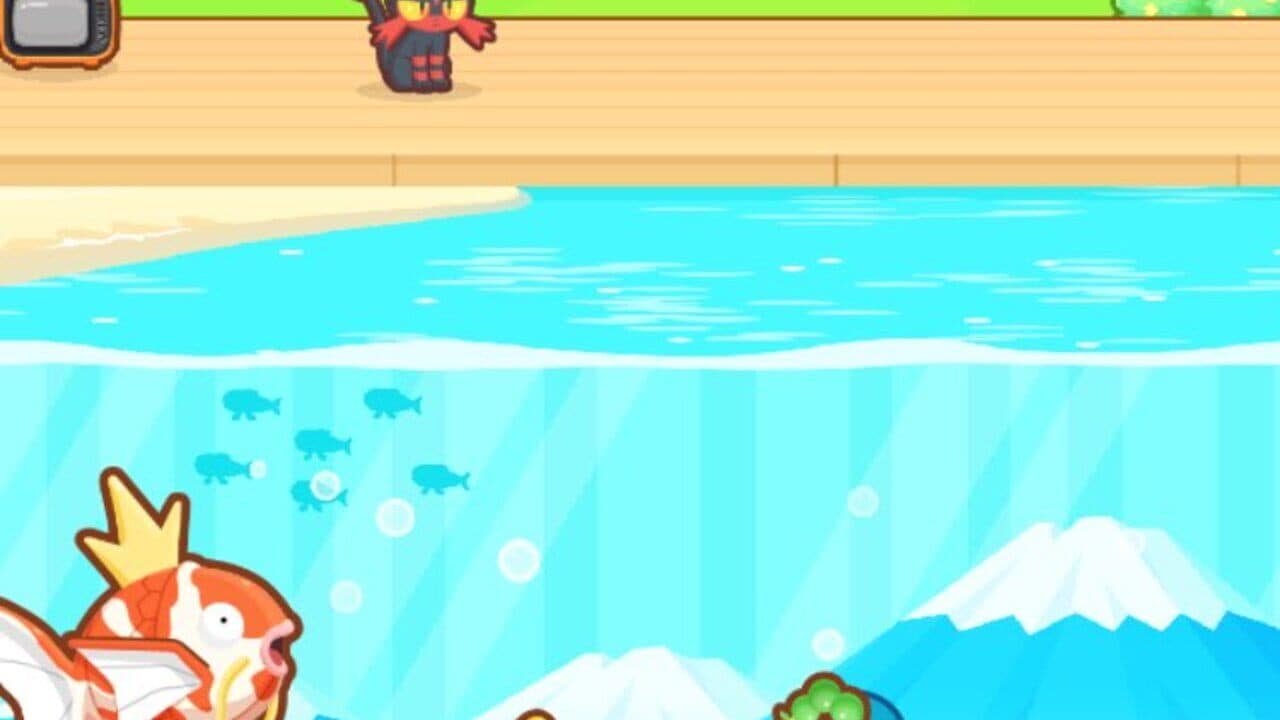 Pokémon: Magikarp Jump thumbnail 3