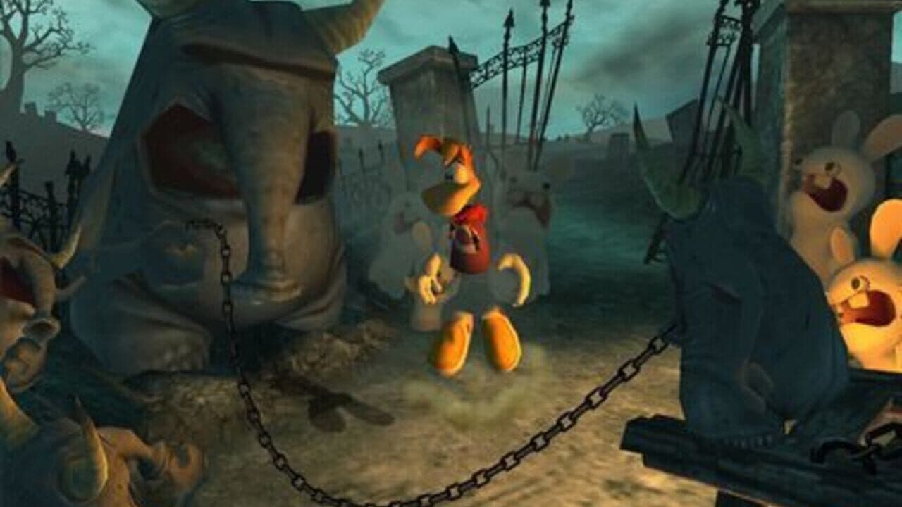 Rayman Raving Rabbids thumbnail 4