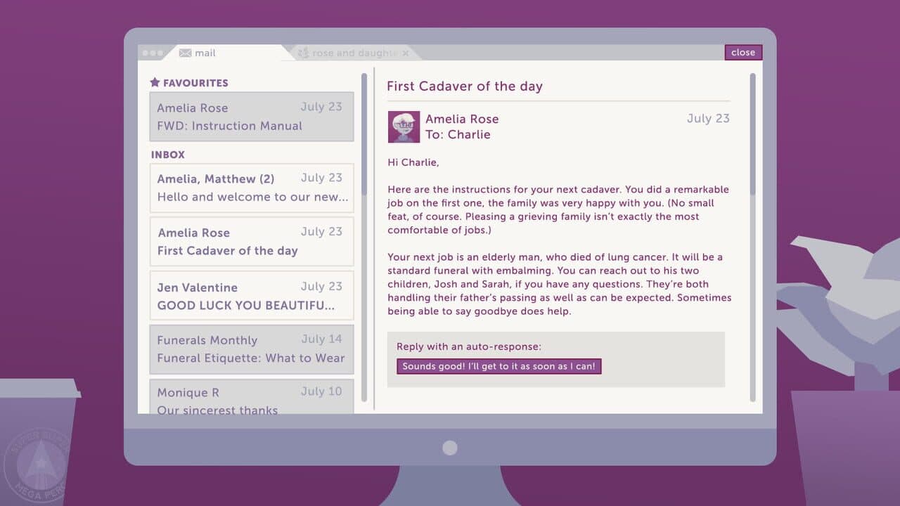 A Mortician's Tale thumbnail 2