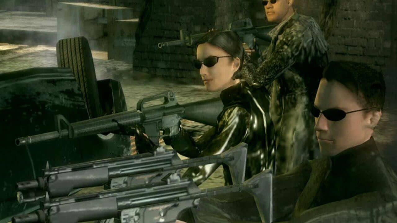 The Matrix: Path of Neo thumbnail 4