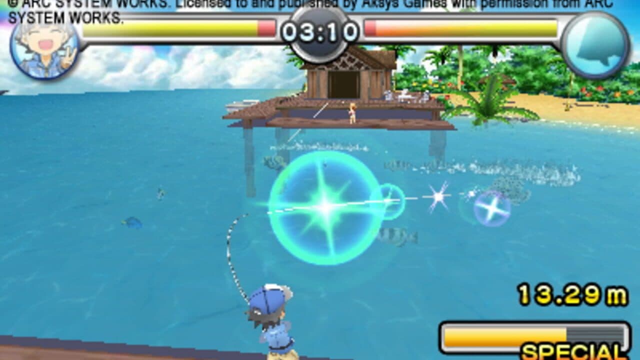 Family Fishing thumbnail 3