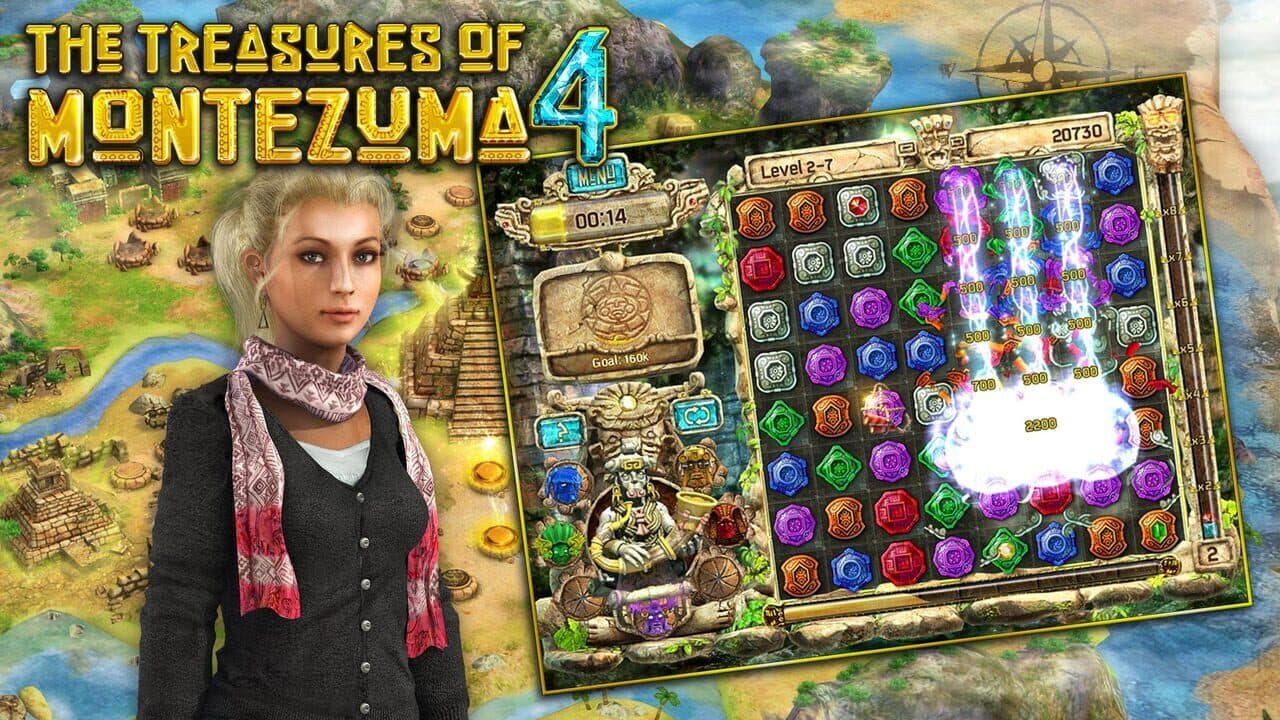The Treasures of Montezuma 4 thumbnail 2