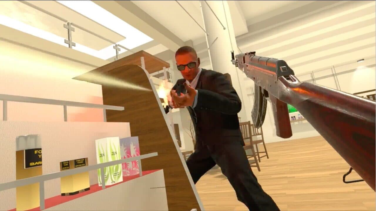 Fast Action Hero screenshot 1
