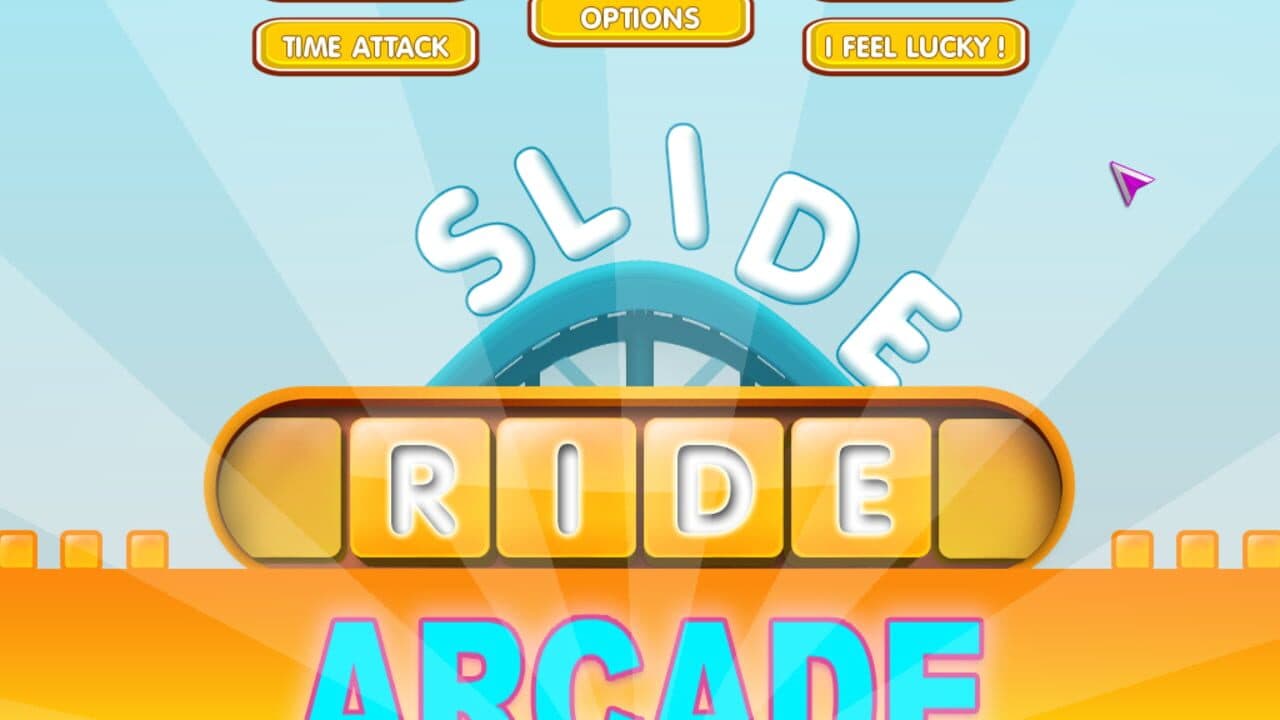 Slide Ride Arcade thumbnail 5