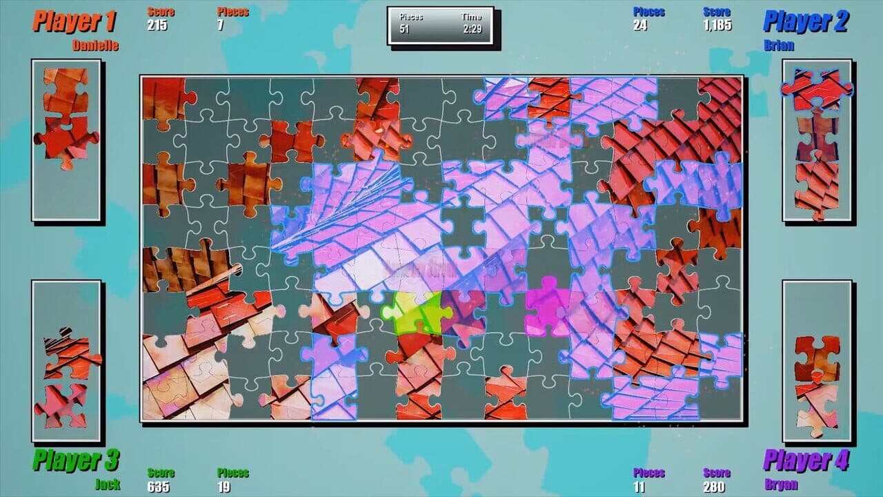 Puzzle Showdown 4K thumbnail 2