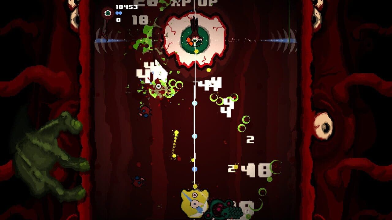 Rheum screenshot 1
