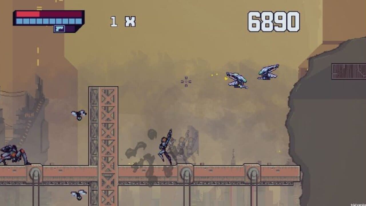 Blood Alloy: Reborn thumbnail 3