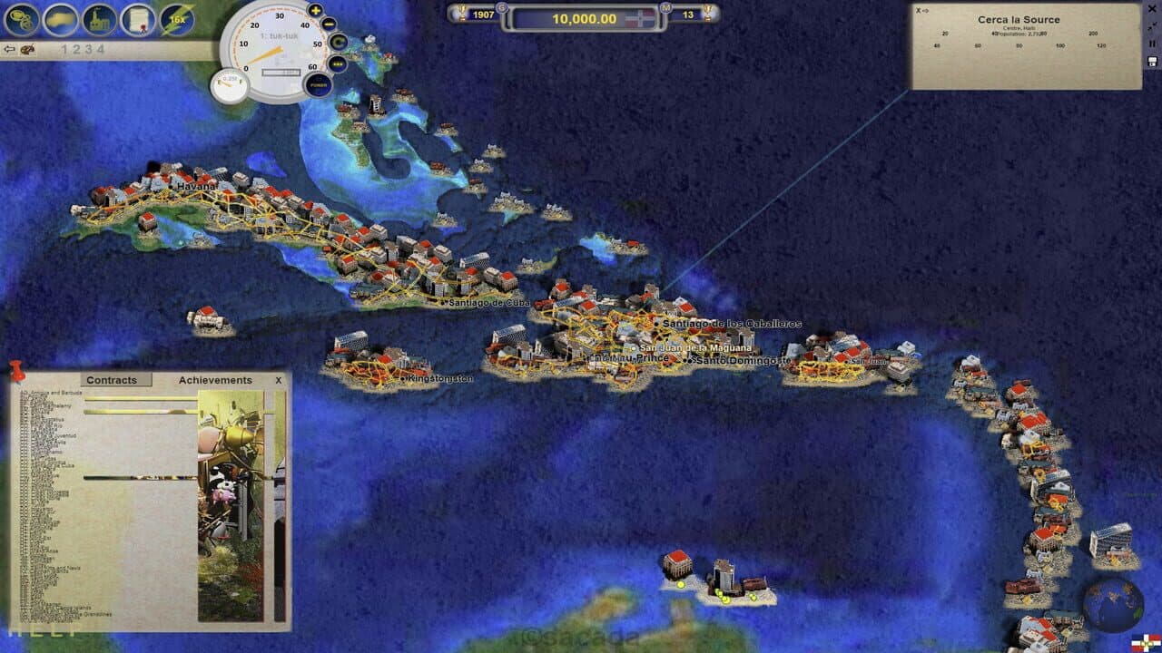 Logistical: Caribbean thumbnail 2
